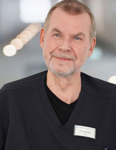 Dr. Frank Michels