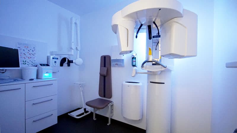 Densante 3D-Scanner & moderne Technik